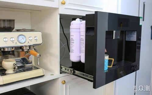 飲水設(shè)備升級 宜盾普 w2 嵌入式直飲機(jī)