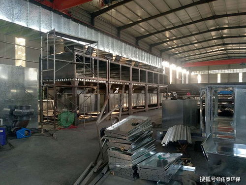 塑料廠廢氣處理催化燃燒設(shè)備 派普機(jī)械的技術(shù)優(yōu)勢(shì)與應(yīng)用