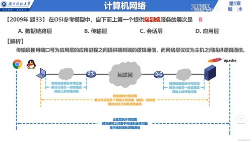 計(jì)算機(jī)網(wǎng)絡(luò)與信息服務(wù)基礎(chǔ)概述